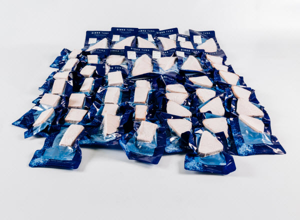 Packed Fresh premium tuna hampers