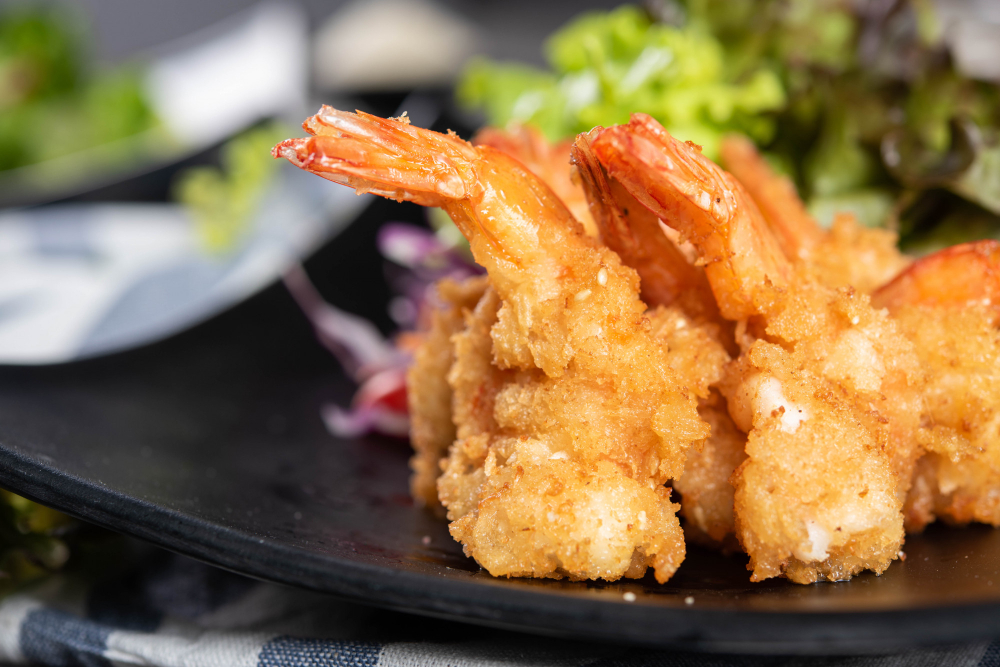 Tempura Prawn