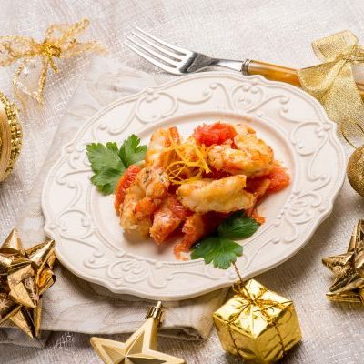 Avoid the queues and order seafood online this Christmas
