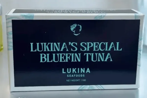Dinko Tuna - Dinko Seafoods Launches Premium Canned Bluefin Tuna Dinko tuna seafood