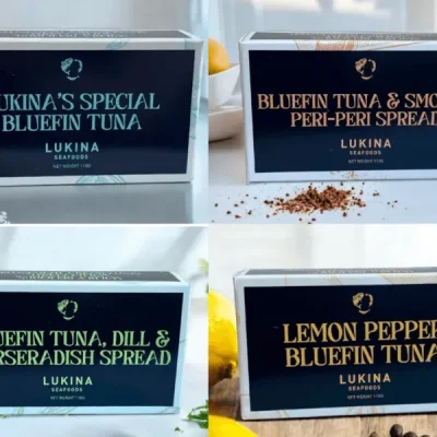 Gourmet in a Tin: Dinko Seafoods Launches Premium Canned Bluefin Tuna