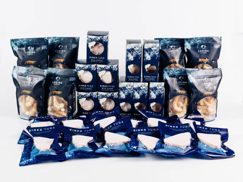 Dinko tuna products