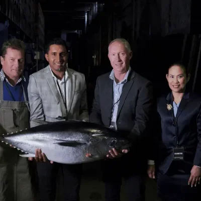 How Bluefin Tuna Supports Regional Australian Economies