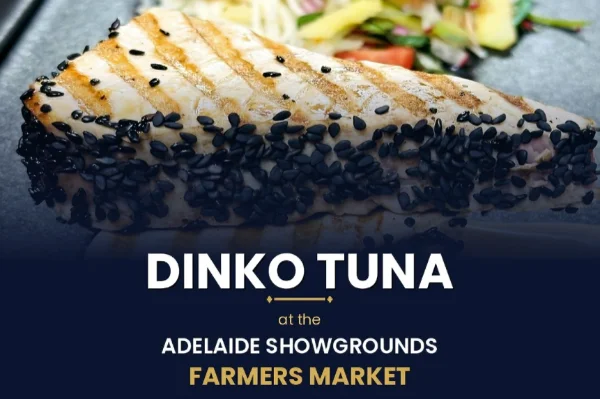 Bluefin Tuna Straight from the Eyre Peninsula